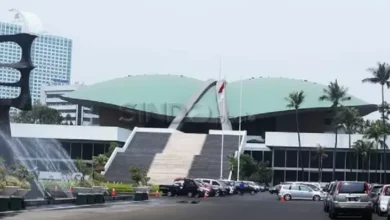 DPR Bakal Kumandangkan Lagu Indonesia Raya Setiap Waktu 10.00 Waktu Indonesia Barat Mulai Besok
