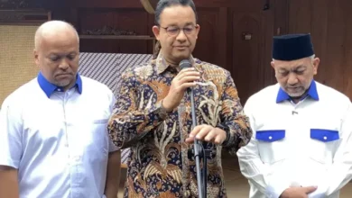 DPR Ramai-ramai Cecar Jaksa Agung kesulitan Kasus Tom Lembong, Anies: Rakyat Indonesia Mengapresiasi