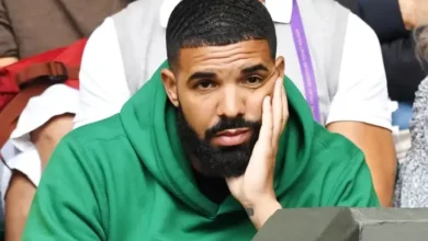 Drake Gigit Jari Kalah Taruhan Rp5,3 Miliar pada Pertarungan Mike Tyson vs Jake Paul