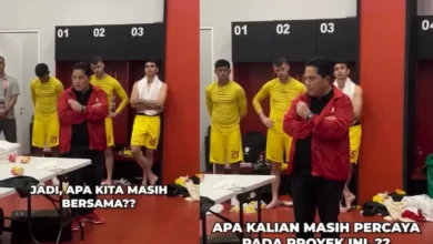 Drama Ruang Ganti Timnas Indonesia! Erick Thohir Siap Mundur dari Ketum PSSI