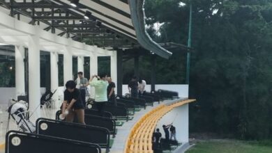 Driving Range Jadi Pusat Kumpul Baru bagi Pecinta Golf pada Cilegon