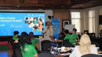 Dukung IKN, Gerbangtara Perkuat Kapasitas SDM Pelaku Usaha kemudian Perekonomian Kreatif
