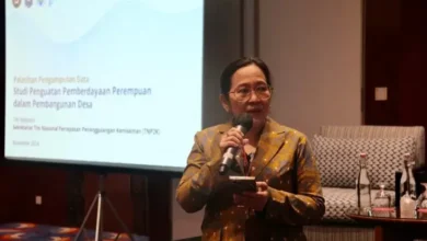 Dukung Pembangunan yang digunakan yang disebutkan Inklusif, Kemenko PMK Gelar Latihan Pemberdayaan Perempuan