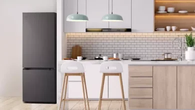 Elegan kemudian juga Praktis, Kulkas LG Premium untuk Keluarga Modern