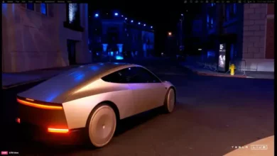 Elon Musk: Masa Depan Tesla Ada pada tempat Taksi Otonom Robotaxi, Bukan Mobil Listrik Murah!