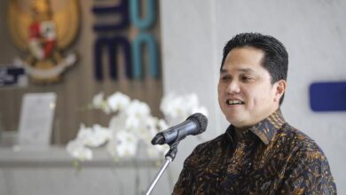 Erick Thohir Angkat Bicara Soal Ganti Dirut Pertamina hingga Garuda Indonesia