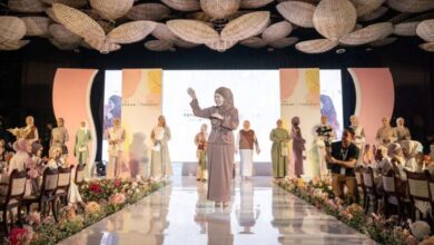 Fashion Show Kenan Hijab Indonesia, Mengungkap Arti Kecantikan Sesungguhnya