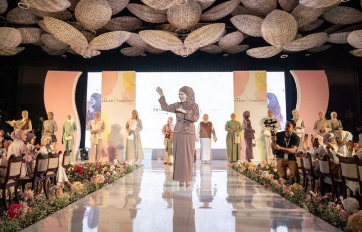 Fashion Show Kenan Hijab Indonesia, Mengungkap Arti Kecantikan Sesungguhnya