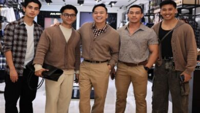 Gandeng MOC, Tities Sapoetra Hadirkan Koleksi Pria The Season of Style