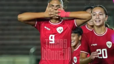 Ganyang Malaysia, Timnas Putri Indonesia Diterima ke Semifinal Piala AFF Wanita 2024