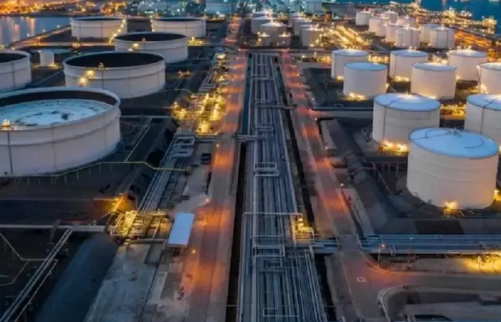 Gara-gara Sanksi AS, Eropa Bakal Hadapi Krisis Gas Baru