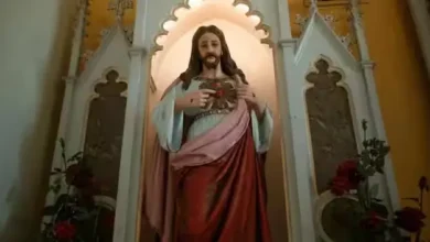 Gereja di dalam area Swiss Hadirkan Yesus Berteknologi Teknologi Teknologi AI untuk Menjawab Pengakuan Dosa