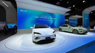 Gilas Merek Negeri Matahari Terbit juga Korea, BYD Jadi Mobil Terlaris dalam tempat Indonesia