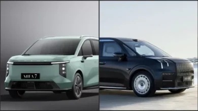 GJAW 2024: Panggung Debut Tiga Merek Mobil China Zeekr, Aletra, juga Maxus