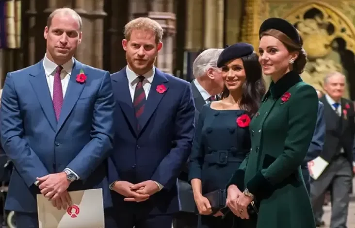 Harapan Kate Middleton pada Natal Tahun Ini, Damaikan Keluarga Kerajaan