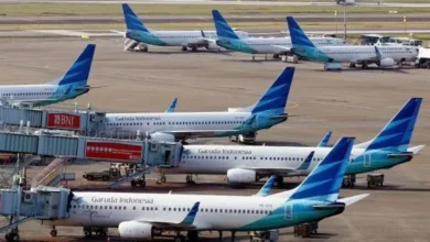 Harga Tiket Pesawat Turun 10%, Bos Garuda Yakin Penumpang Membludak