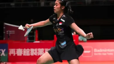 Hasil Lengkap Kumamoto Masters 2024: Gergoria kemudian juga Jonatan Christie Tembus 16 Besar