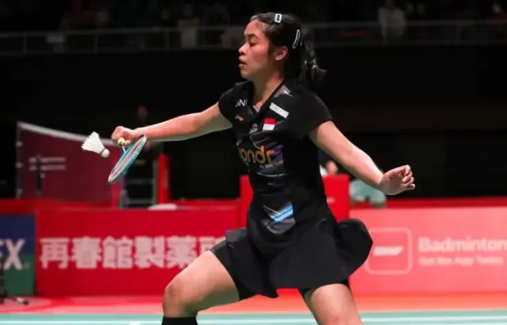 Hasil Lengkap Kumamoto Masters 2024: Gergoria kemudian juga Jonatan Christie Tembus 16 Besar