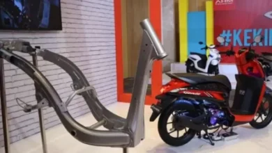 Honda Buka-bukaan Kenapa Tetap Pakai Rangka eSAF pada Scoopy Baru