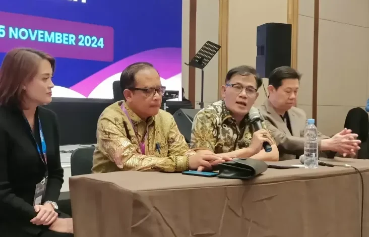 IHCBS 2024 Siapkan SDM Kompeten untuk Bersaing di Kancah Global