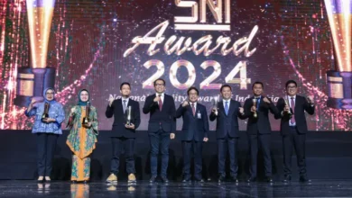 Pelaksanaan SNI Pupuk Kaltim Tingkatkan Daya Saing di area area Panggung Global