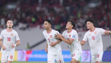 Indonesia Naik 22 Peringkat Sejak Kualifikasi Piala Global 2026 Dimulai Oktober Tahun Lalu