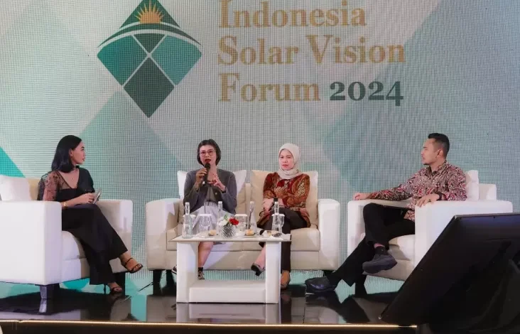 Indonesia Solar Vision Wadah Dorong Pembangunan PLTS Atap kemudian Inovasi Pendanaan