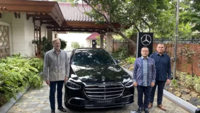 Hal ini adalah Kata Mercedes-Benz Soal Imbauan Prabowo Pejabat Harus Pakai Mobil Buatan Dalam Negeri
