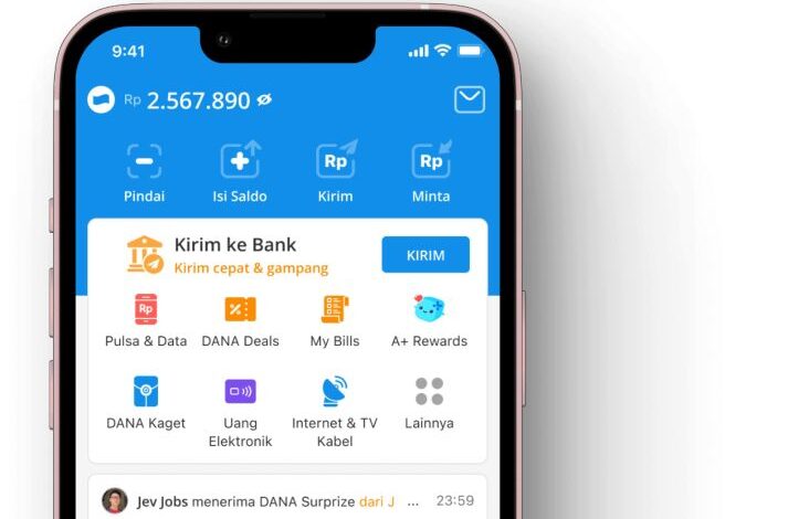 Hal ini adalah Panduan Lengkap Cara Klaim Saldo DANA Gratis Hingga Rp450.000!