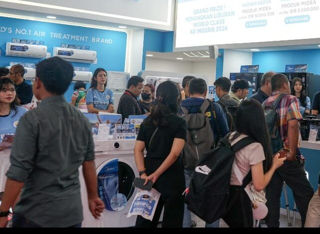 Inovasi untuk Hadapi Persaingan Pasar Elektronik yang digunakan Semakin Ketat