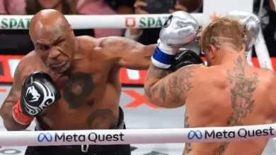 Jaringan Dunia Maya Tak Istimewa Menahan Beban Duel Mike Tyson Vs Jake Paul
