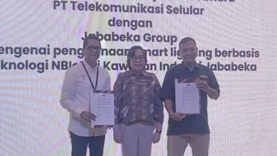 Jababeka lalu juga Telkomsel Kerja Sama untuk Mempercepat Adopsi Teknologi 5G
