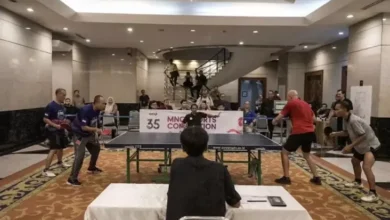 Jadi Runner Up Cabor Tenis Meja MNC Sports Competition 2024, Hal ini Harapan iNews Industri Industri Media Group