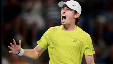 Jadwal kemudian Link Nonton Australian Open Asia-Pacific Wildcard Play-off, Streaming dalam di Vision+