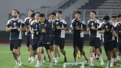 Jadwal Indonesia vs Negeri Matahari Terbit pada area Kualifikasi Piala Bumi 2026: Jam Berapa?
