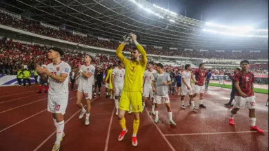 Jadwal Lengkap 4 Laga Timnas Indonesia Menuju Piala Planet 2026