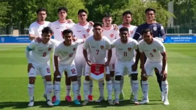 Jadwal Lengkap Timnas Indonesia dalam pada Piala AFF 2024