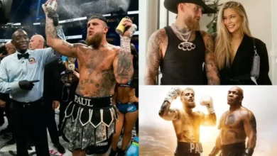 Jake Paul: Antara Jutta Leerdam, Media Massa Massa Sosial, juga Mike Tyson
