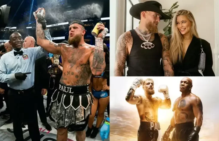 Jake Paul: Antara Jutta Leerdam, Media Massa Massa Sosial, juga Mike Tyson