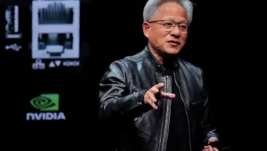 Jensen Huang, ketua eksekutif Organisasi Termahal di Planet Tak Pakai Jam Tangan, Hal ini Alasannya!