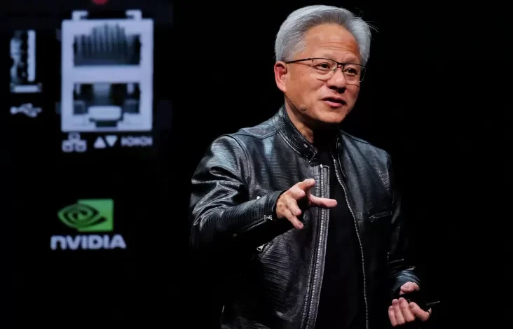 Jensen Huang, ketua eksekutif Organisasi Termahal di Planet Tak Pakai Jam Tangan, Hal ini Alasannya!