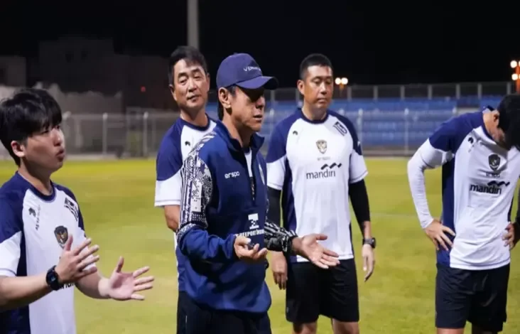 Jepun Bertabur Bintang Eropa Lawan Timnas Indonesia, Shin Tae-yong: Pertarungan Berat!