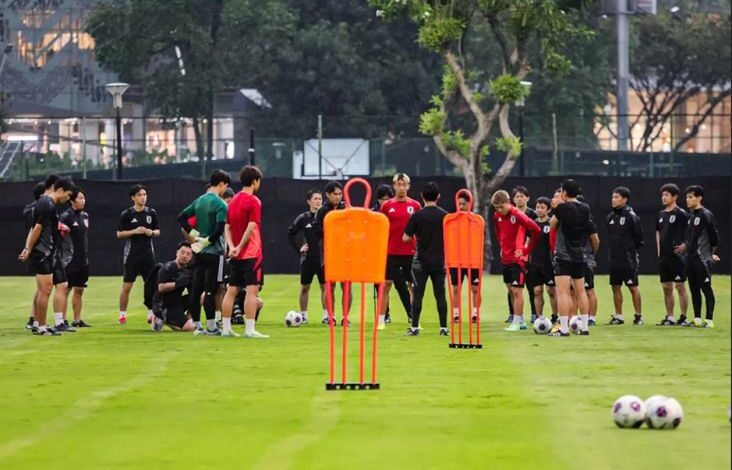 Awas! Siasat Serangan Kilat Jepun untuk Kalahkan Timnas Indonesia pada tempat GBK