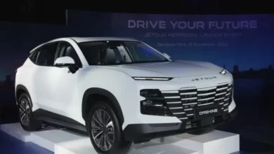 Jetour Siap Hadirkan Dua Model Baru pada Setahun ke Indonesia
