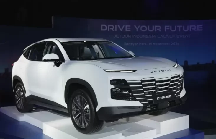 Jetour Siap Hadirkan Dua Model Baru pada Setahun ke Indonesia