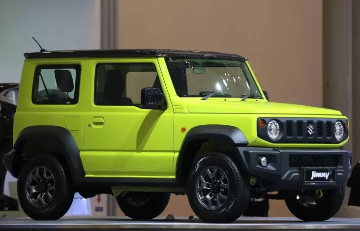 Jimny Listrik, Toshihiro Suzuki Pastikan Itu cuma sekali Mimpi