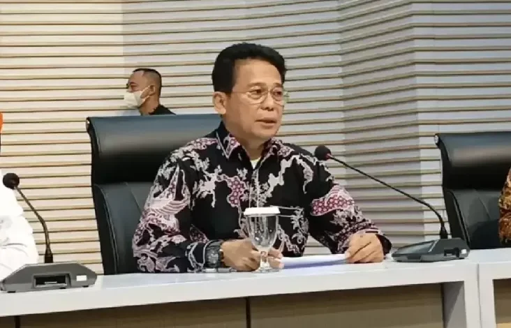 Johanis Tanak: Seandainya Jadi Ketua KPK Saya Tutup OTT