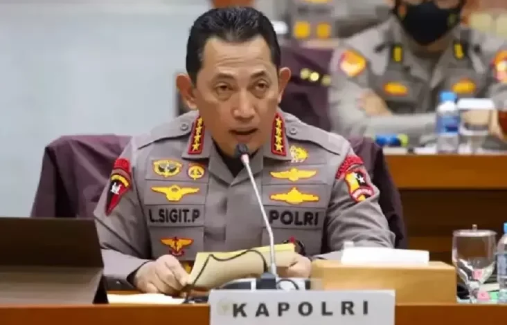 Kapolri Bakal Lantik Irwasum Irjen Dedi Prasetyo usai Pemilihan Kepala Daerah 2024