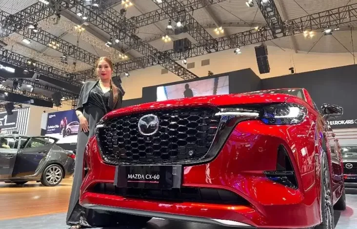 Kejar Diterima Emisi Euro 7, Mazda Siapkan Mesin Baru SkyAvtiv Z