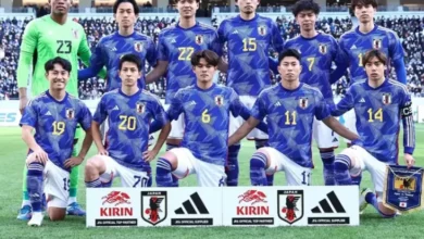 Kekuatan Timnas Negeri Matahari Terbit yang digunakan dimaksud Menakutkan hingga Dapat Julukan King Asia